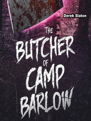 cover image of The Butcher of Camp Barlow
